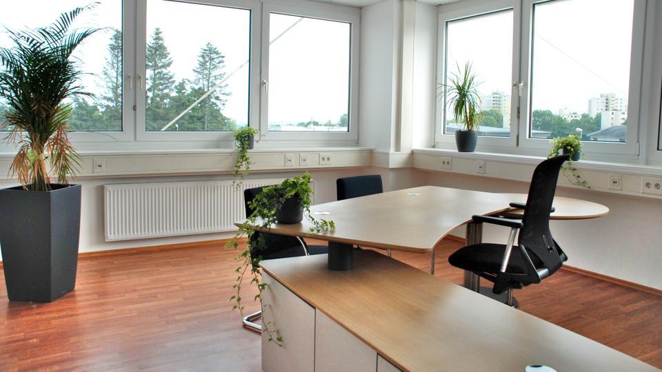 Attraktive Büros im Norden Frankfurts - All-in-Miete zimmer