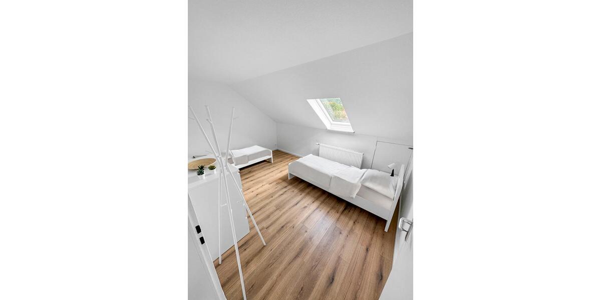 Wohnen auf Zeit Bremen Hemelingen - 4 Zimmer, 100 m&sup2;, 20&euro; | Angebot:12327392