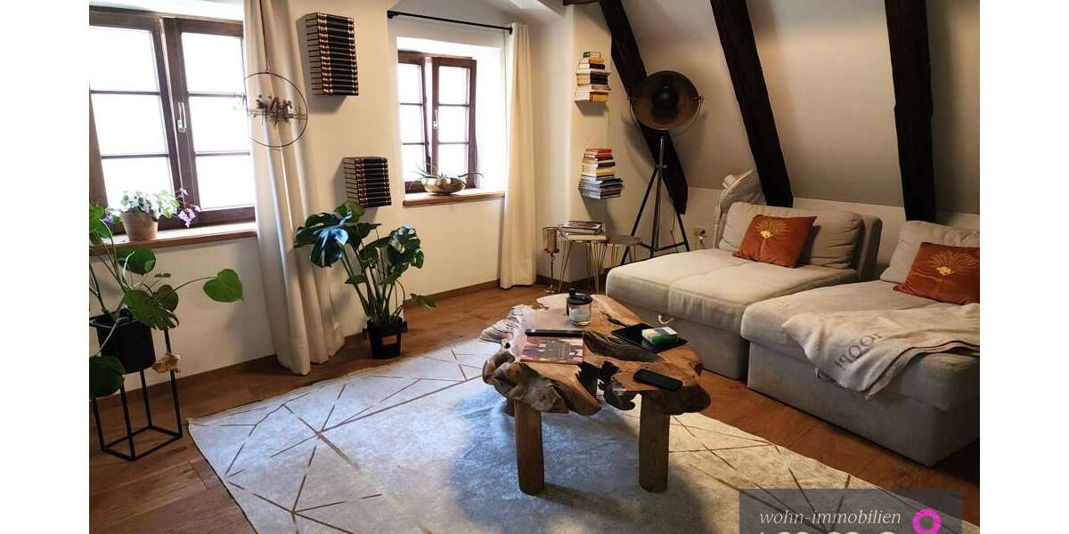 Etagenwohnung Schrobenhausen - 2 Zimmer, 90 m&sup2;, 1.090&euro; | Angebot:27192010