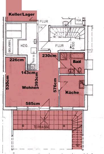 Gewerbeobjekt Krefeld Hülser Berg - 670&euro; | Angebot:26402743