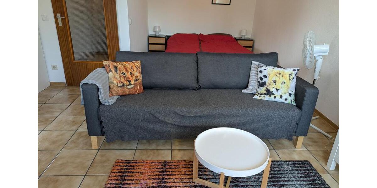 Etagenwohnung Krefeld Bockum - 1 Zimmer, 44 m&sup2;, 550&euro; | Angebot:24465238