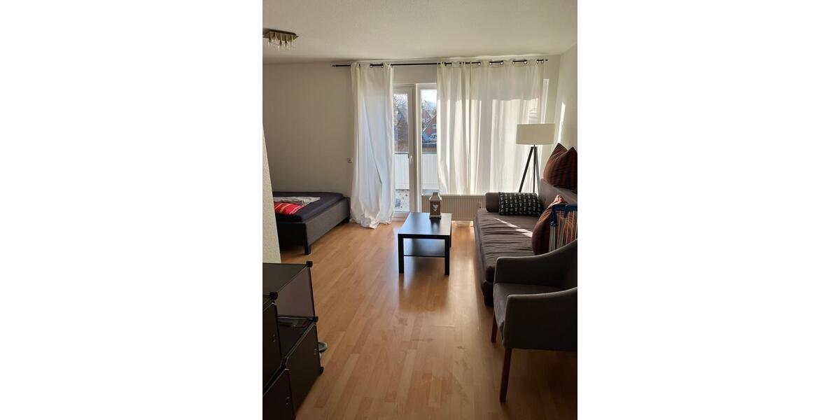 Heiligenhafen: gemütliches, ruhiges und zentral gelegenes Studio 1 zimmer