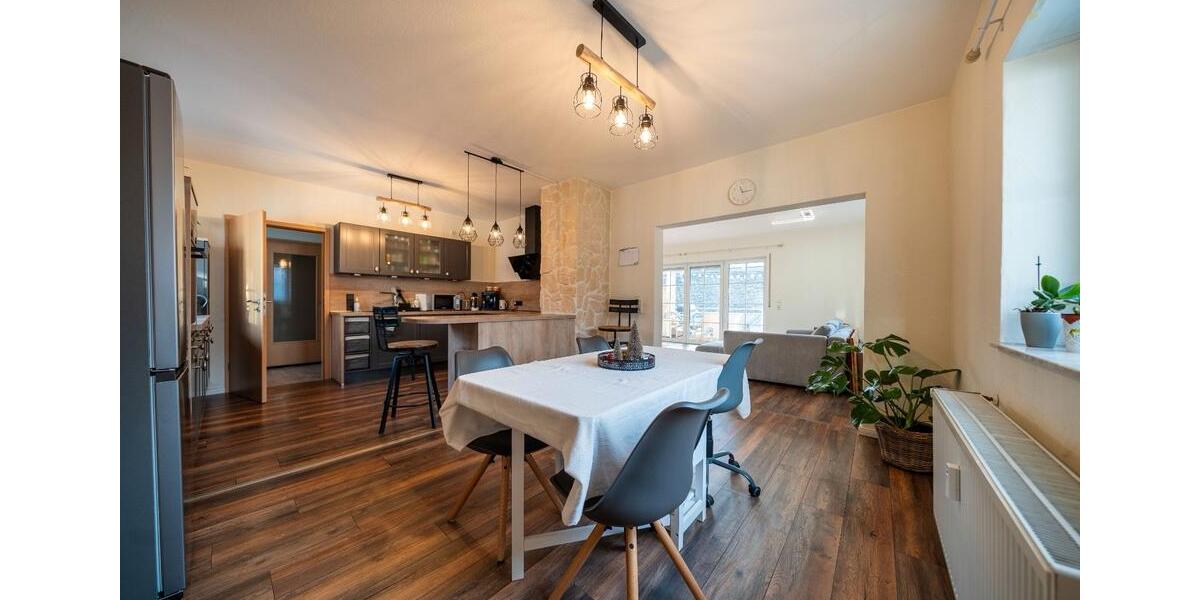 Maisonettenwohnung Brücken - 4 Zimmer, 126 m&sup2;, 1.200&euro; | Angebot:26677532
