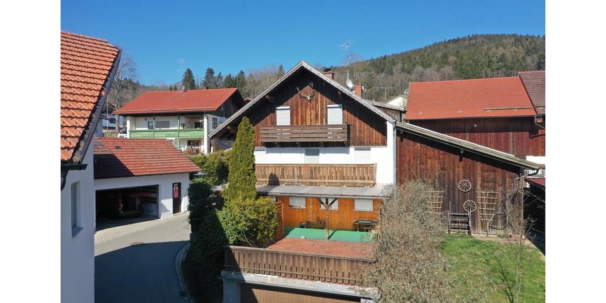 Einfamilienhaus Haibach - 8 Zimmer, 260 m&sup2;, 1.200&euro; | Angebot:26634669