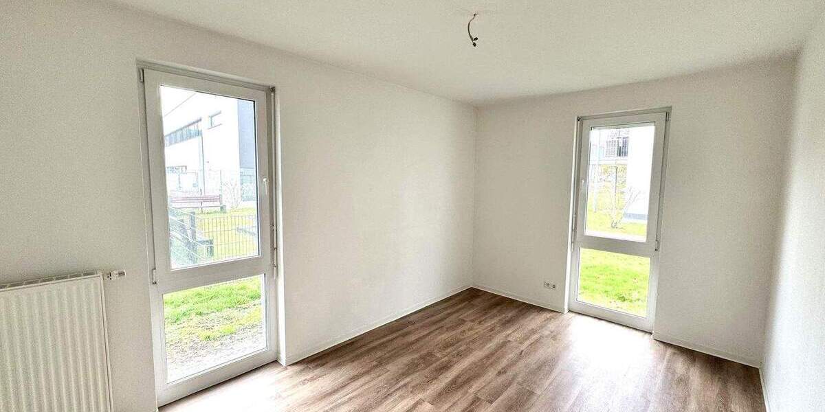 Etagenwohnung Kaiserslautern Innenstadt - 3 Zimmer, 96 m&sup2;, 1.100&euro; | Angebot:24725343