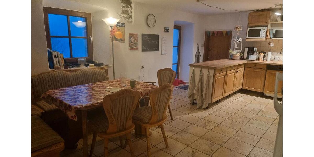 WG Zimmer auf Bauernhof in Alleinlage 1 zimmer