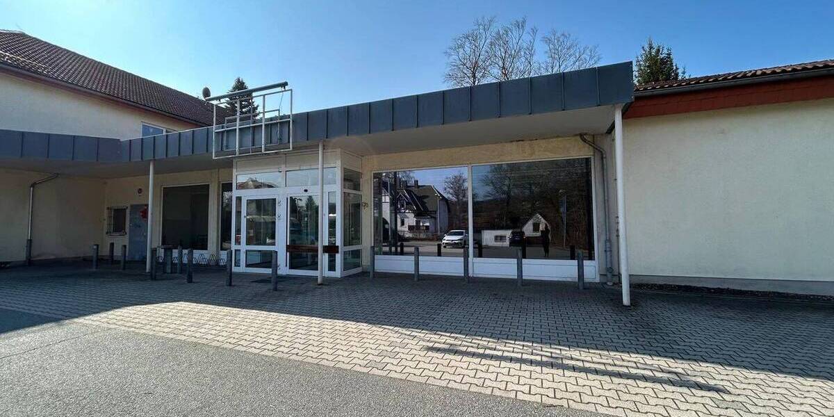 Gewerbeobjekt Seifhennersdorf - 1.500&euro; | Angebot:25996734