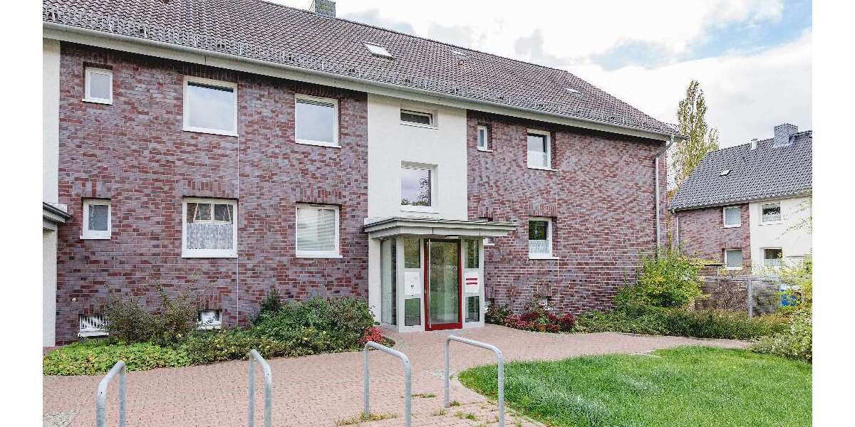 Etagenwohnung Itzehoe - 3 Zimmer, 62 m&sup2;, 353&euro; | Angebot:26723982