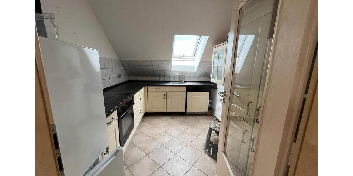 Dachgeschoßwohnung Leck - 2 Zimmer, 60 m&sup2;, 650&euro; | Angebot:24785133