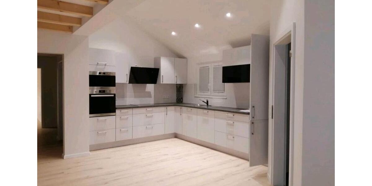 Etagenwohnung Fischingen - 3 Zimmer, 92 m&sup2;, 1.200&euro; | Angebot:26683047