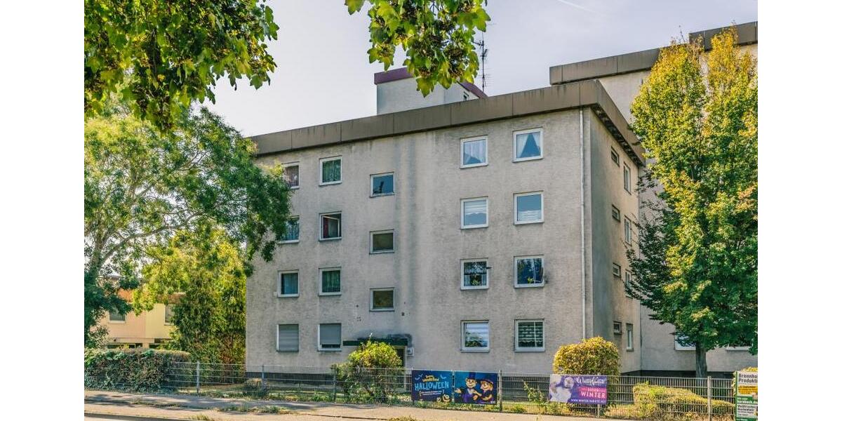 Erdgeschoßwohnung Worms Westliche Vororte - 3 Zimmer, 83 m&sup2;, 829&euro; | Angebot:26586884