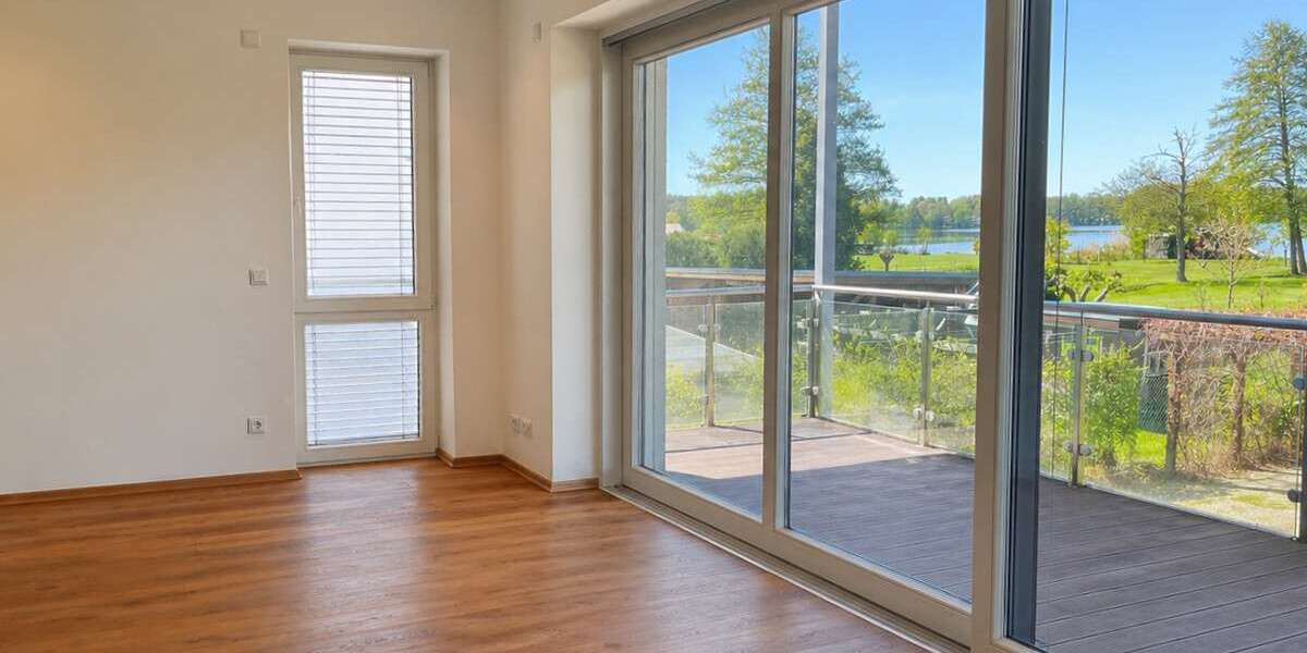 Etagenwohnung Schwerin Gartenstadt - 3 Zimmer, 115 m&sup2;, 1.728&euro; | Angebot:26399717