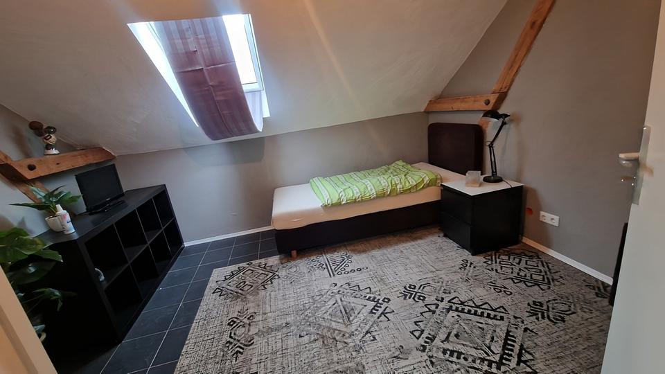 Wohnen auf Zeit Wolfenbüttel - 7 Zimmer, 240 m&sup2;, 14&euro; | Angebot:24681598