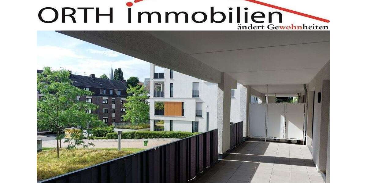 Etagenwohnung Mönchengladbach Gladbach - 4 Zimmer, 113 m&sup2;, 1.499&euro; | Angebot:27234930