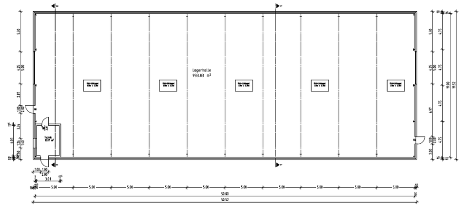 Gewerbeobjekt Großefehn - 3.400&euro; | Angebot:23786096