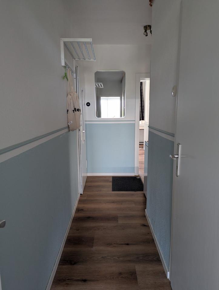 2-Zimmer-Wohnung in Aachen, 36 m² Studenten WG geeignet
