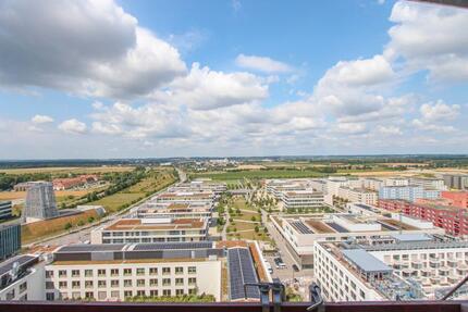 Ab November 2025: Helle 3-Zimmer-Wohnung mit tollem Ausblick