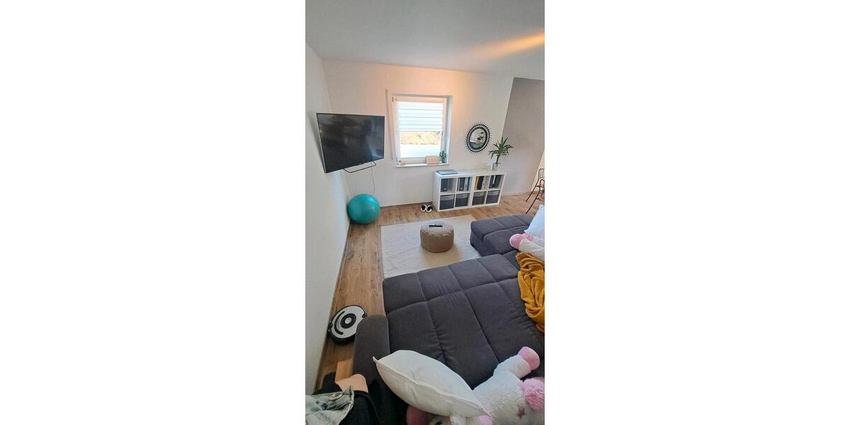 Hochparterre Weil am Rhein - 2 Zimmer, 60 m&sup2;, 990&euro; | Angebot:25870606