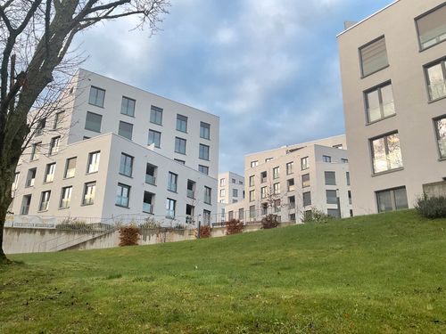 Etagenwohnung Baden-Baden Baden - 4 Zimmer, 123 m&sup2;, 1.449&euro; | Angebot:26252290