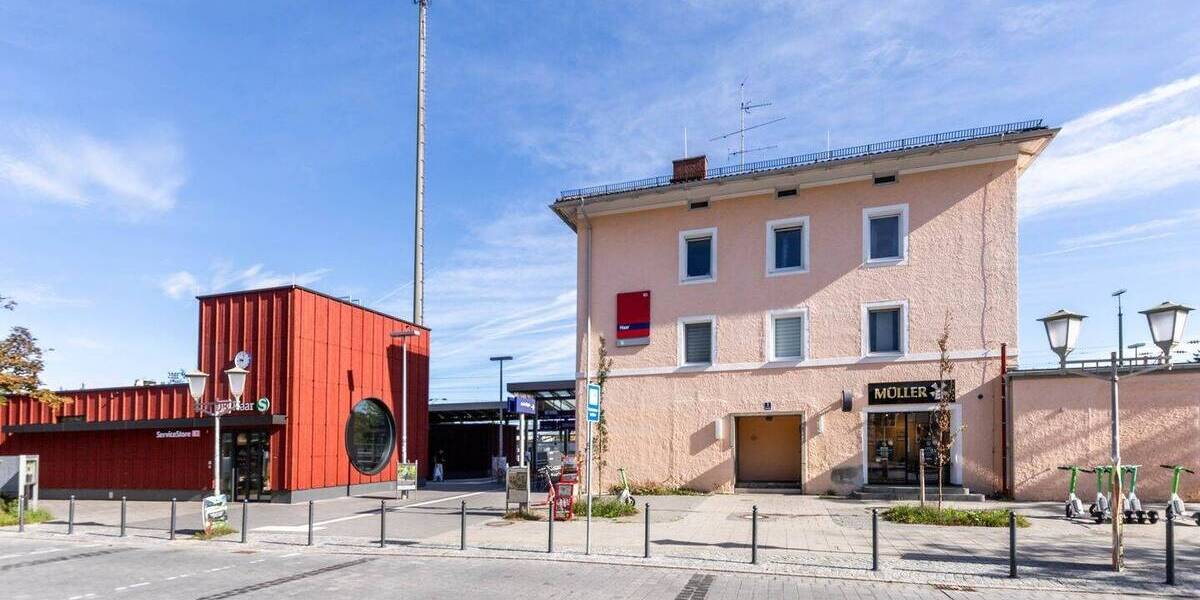 Gewerbeobjekt Haar - 7 Zimmer, 296 m&sup2;, 3.200&euro; | Angebot:25834740