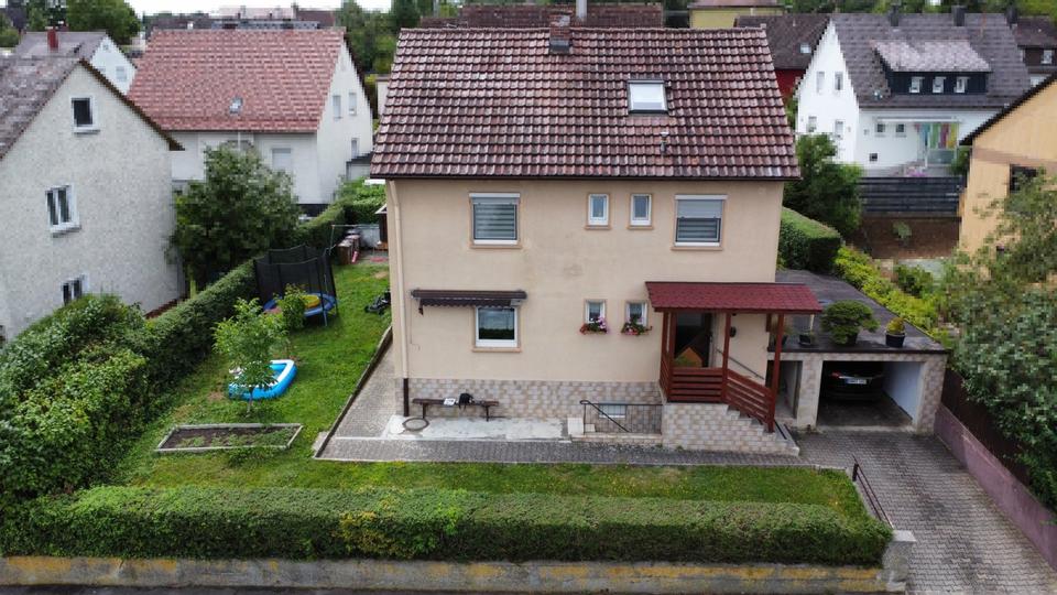 Einfamilienhaus Giengen an der Brenz - 6 Zimmer, 140 m&sup2;, 1.600&euro; | Angebot:25353128