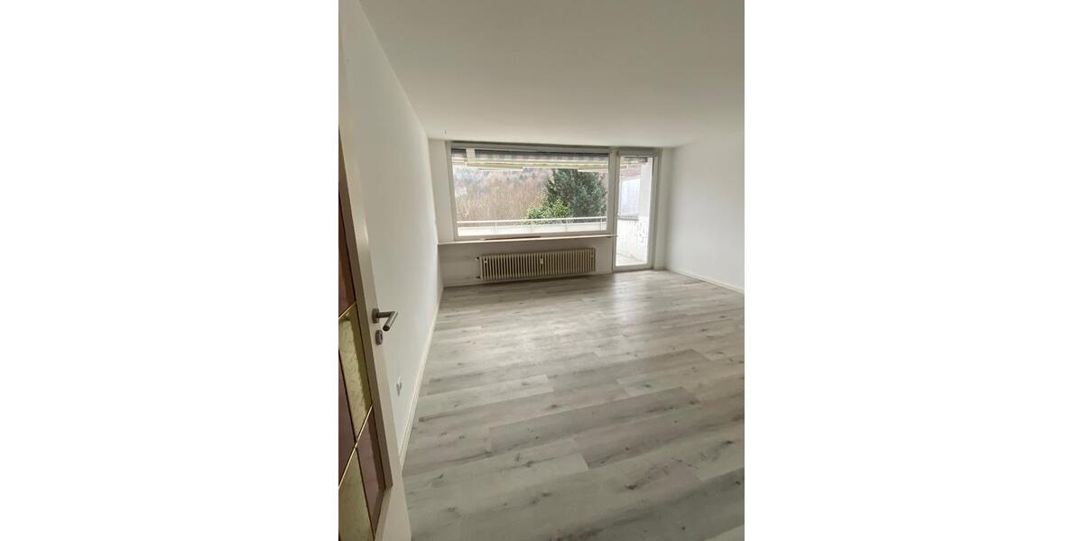 Erdgeschoßwohnung Waldbrunn - 2.5 Zimmer, 62 m&sup2;, 570&euro; | Angebot:24349853