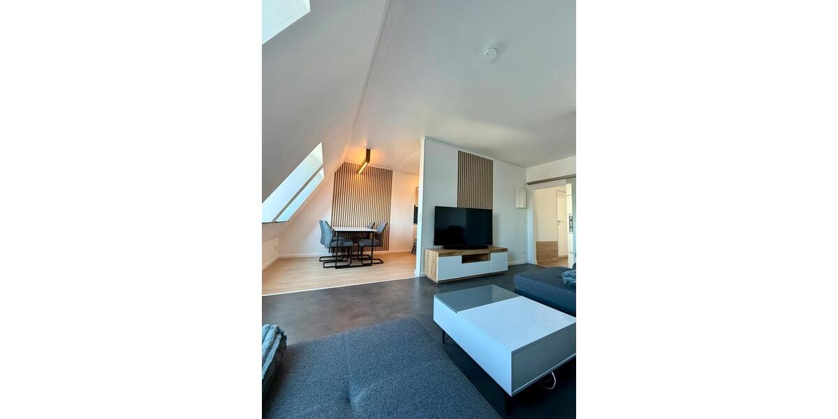 Dachgeschoßwohnung Breitenworbis - 2 Zimmer, 52 m&sup2;, 490&euro; | Angebot:26689673