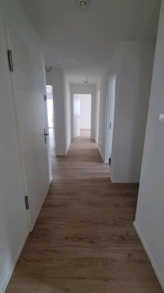 4,5-Zimmer-Wohnung mit Terrasse und EBK in Forchtenberg