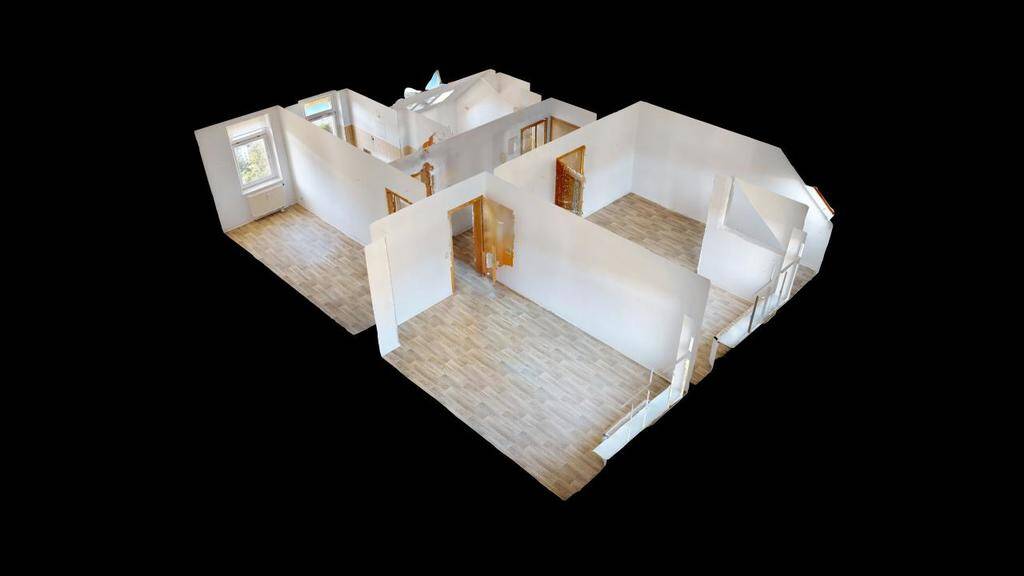 Etagenwohnung Chemnitz Yorckgebiet - 3 Zimmer, 83 m&sup2;, 462&euro; | Angebot:26752539