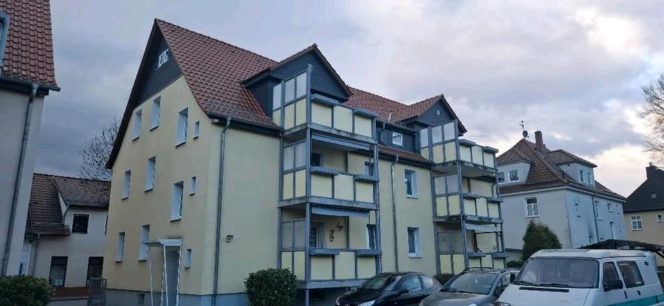 Dachgeschoßwohnung Saalfeld (Saale) - 2 Zimmer, 55 m&sup2;, 443&euro; | Angebot:25844707