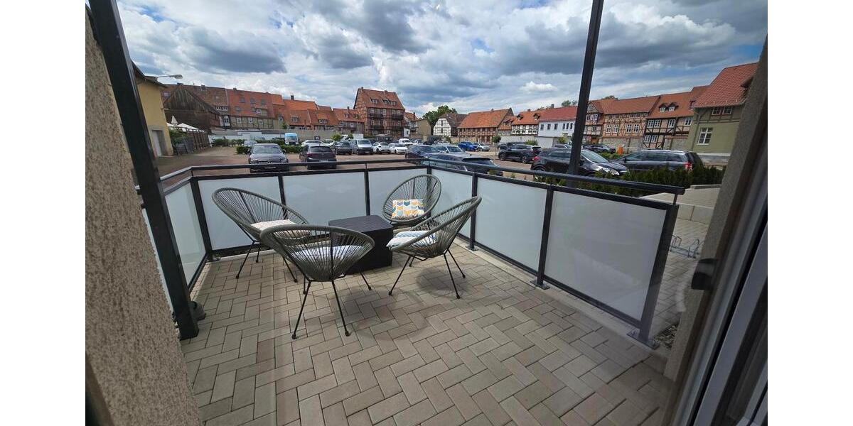 Erdgeschoßwohnung Quedlinburg - 2 Zimmer, 66 m&sup2;, 921&euro; | Angebot:26492106