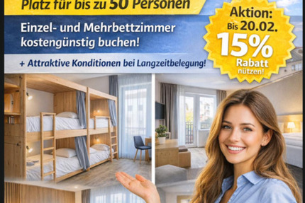 Wohnen auf Zeit Delmenhorst - 3 Zimmer, 78 m&sup2;, 69&euro; | Angebot:25532392
