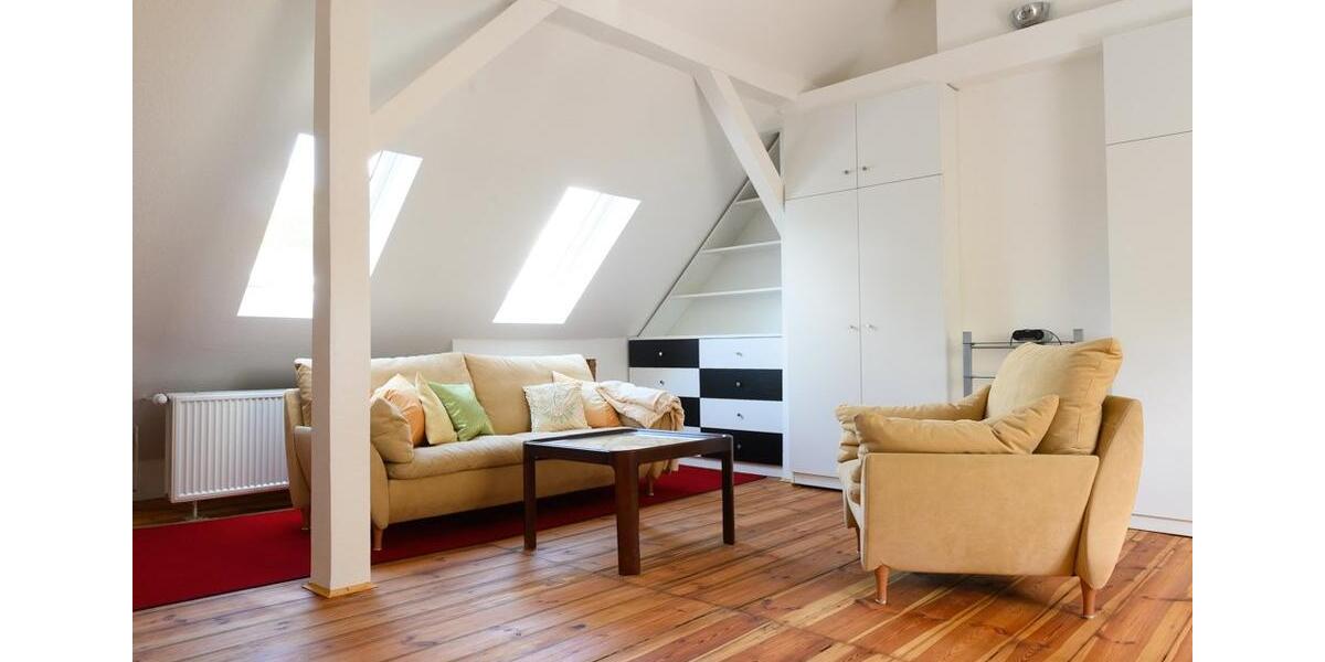 Maisonettenwohnung Berlin Steglitz-Zehlendorf - 1 Zimmer, 75 m&sup2;, 1.600&euro; | Angebot:26647726