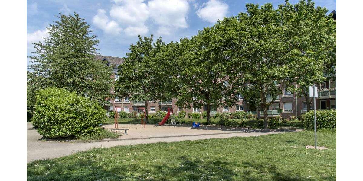 Etagenwohnung Witten Witten-Mitte - 3 Zimmer, 79 m&sup2;, 451&euro; | Angebot:25118937