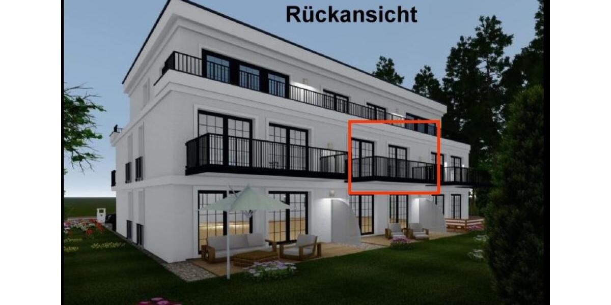 Etagenwohnung Fuldatal - 2 Zimmer, 58 m&sup2;, 820&euro; | Angebot:25406573