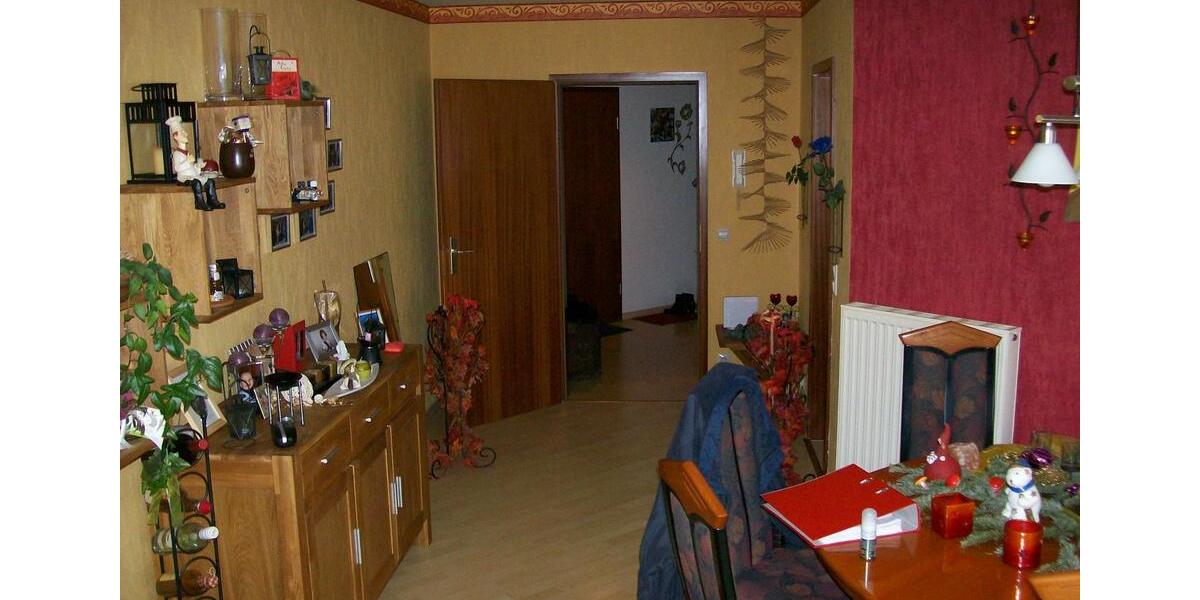 Helle Zweizimmerwohnung in Dransfeld 2 zimmer