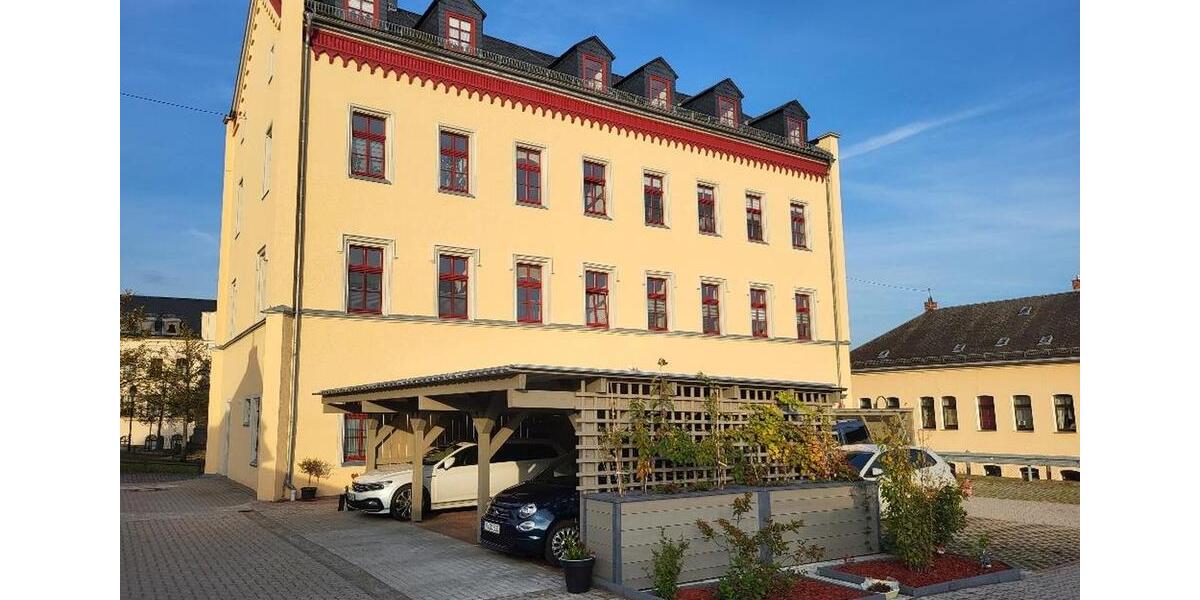 Etagenwohnung Lengenfeld - 2 Zimmer, 48 m&sup2;, 312&euro; | Angebot:26662899