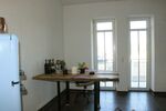 2 Altbau Loft Wohnung am Lech: 73 qm + 64 qm, kernsaniert, BalkonGarten, Parkett, Küche, ruhig, nähe KUKA, provisionsfrei 2 zimmer