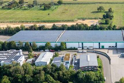 Halle in Bretten 70.850 € 10910 m² zimmer