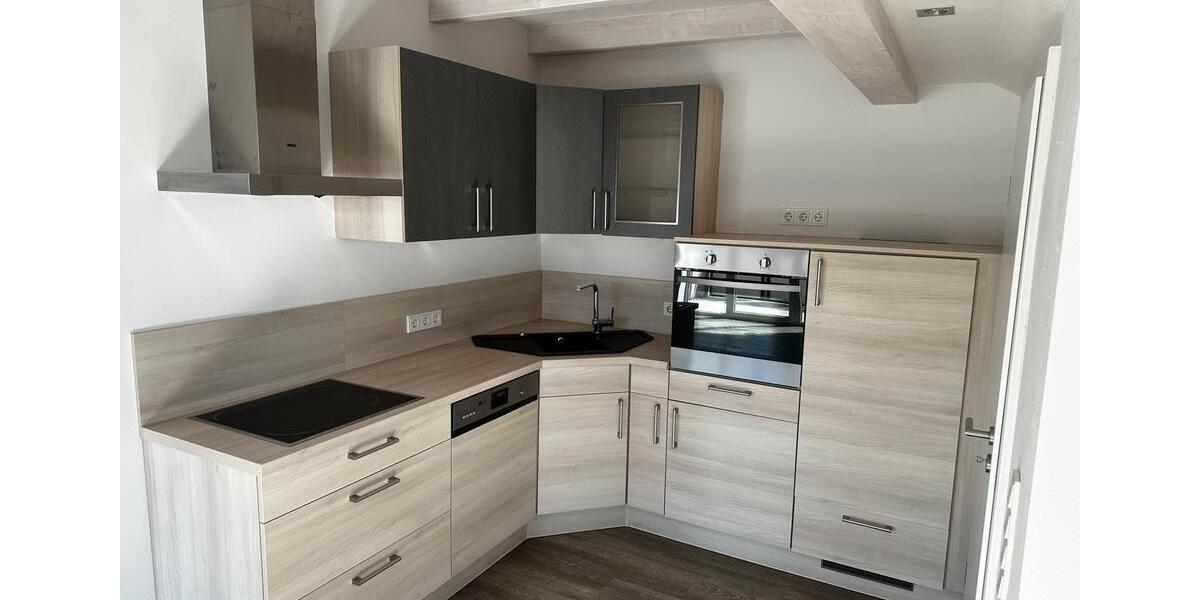 Dachgeschoßwohnung Bassum - 3 Zimmer, 92 m&sup2;, 945&euro; | Angebot:26644665