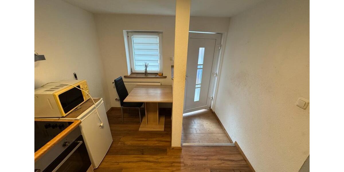 Erdgeschoßwohnung Marburg Biegenviertel - 1.5 Zimmer, 38 m&sup2;, 650&euro; | Angebot:24878842