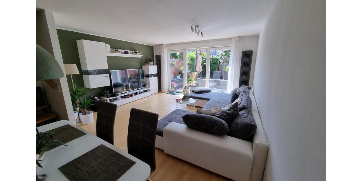 Reihenhaus Bocholt - 5 Zimmer, 135 m&sup2;, 1.390&euro; | Angebot:24672921