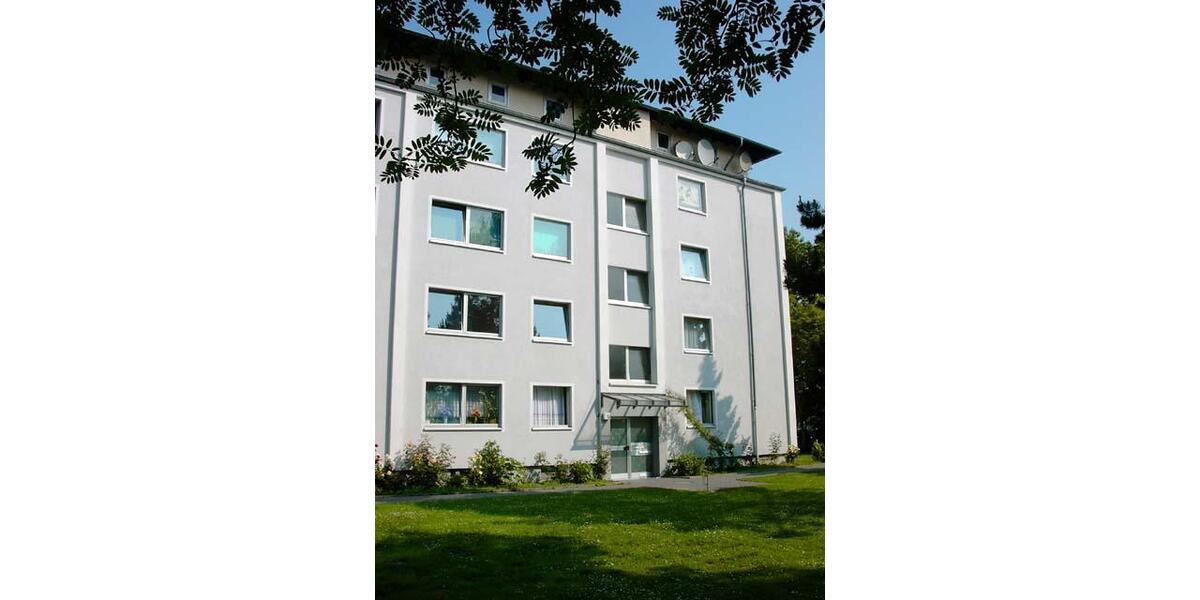 Erdgeschoßwohnung Ahlen - 3.5 Zimmer, 56 m&sup2;, 490&euro; | Angebot:24680471