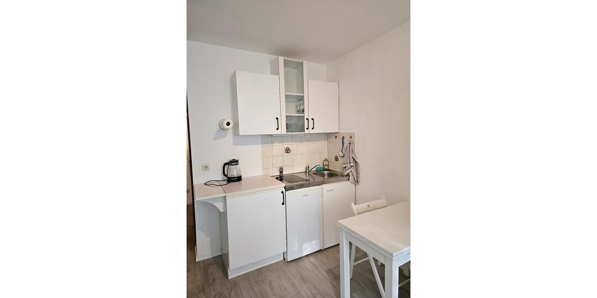 Erdgeschoßwohnung Buckenhof - 1 Zimmer, 20 m&sup2;, 550&euro; | Angebot:24827420