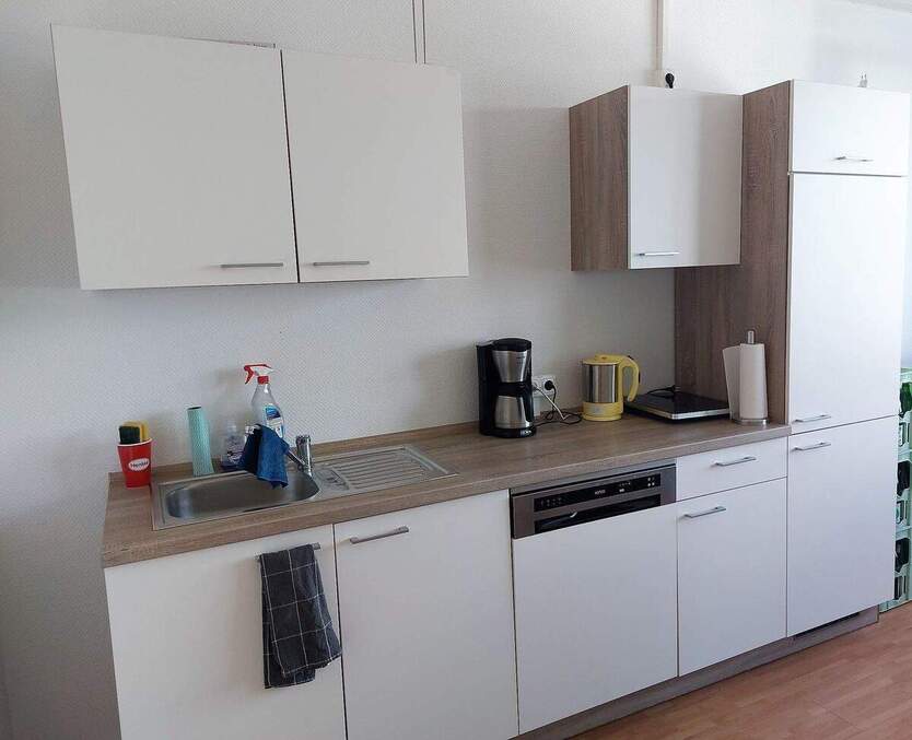 zentrale Bürofläche zur Untermiete in Wattenscheid zimmer