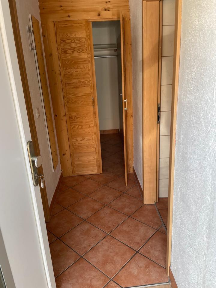 Ruhige möblierte 1-Zimmer Wohnung in Rügheim