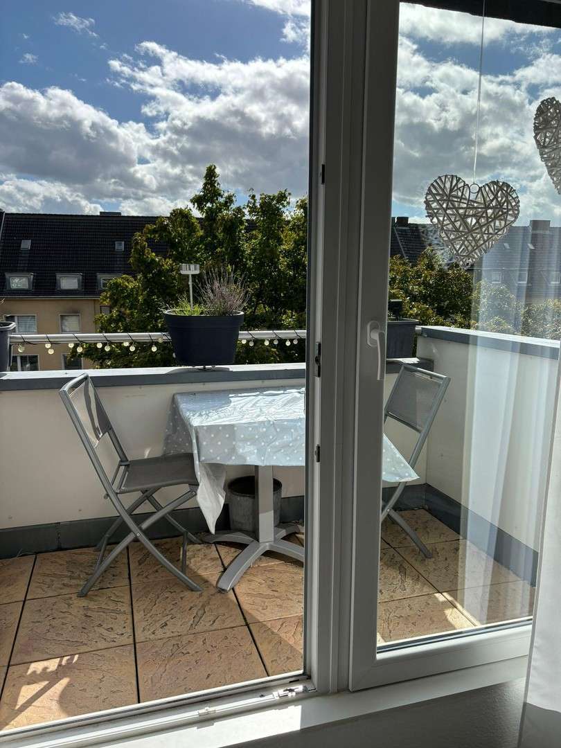 Wohnung zum Mieten in Köln 810 € 59 m² 2 zimmer