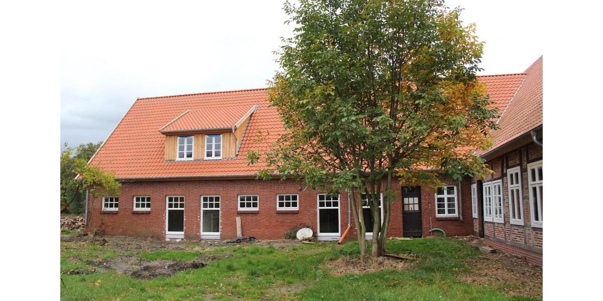 Terrassenwohnung Badbergen - 4 Zimmer, 95 m&sup2;, 900&euro; | Angebot:25963581