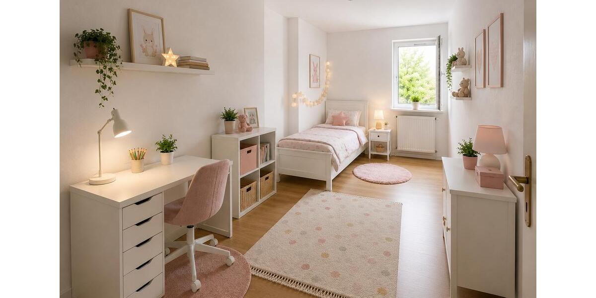Etagenwohnung Schleswig - 4 Zimmer, 83 m&sup2;, 670&euro; | Angebot:26689439