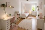 Etagenwohnung Schleswig - 4 Zimmer, 83 m&sup2;, 670&euro; | Angebot:26689439